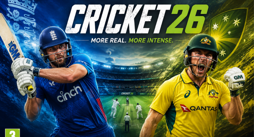 cricket game 2026 ashes